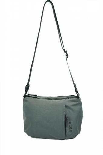 Bolso bandolera kcb maze gris 3253 GR [0]