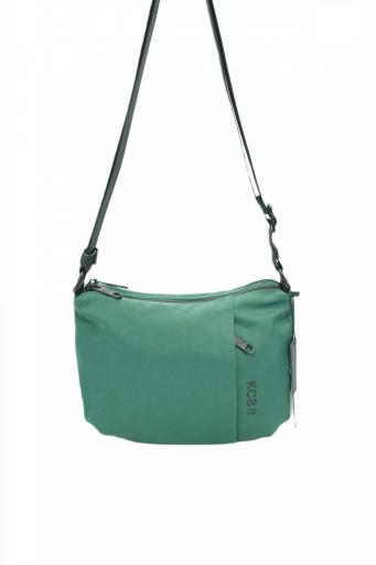 Bolso bandolera kcb maze verde 3253 VE