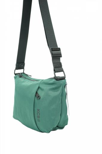 Bolso bandolera kcb maze verde 3253 VE [2]