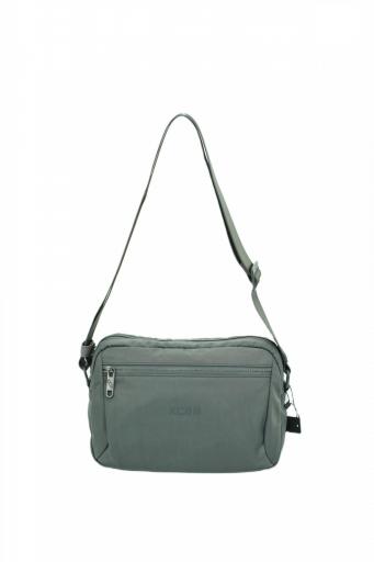 Bolso bandolera kcb shine gris 3241 GR [0]