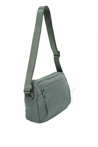 Bolso bandolera kcb shine gris 3241 GR [2]