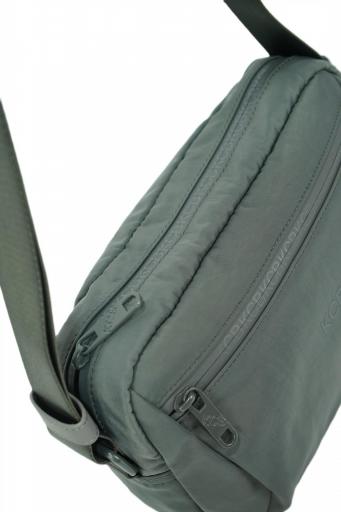 Bolso bandolera kcb shine gris 3241 GR [4]