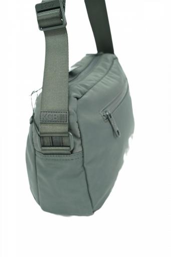 Bolso bandolera kcb shine gris 3241 GR [5]