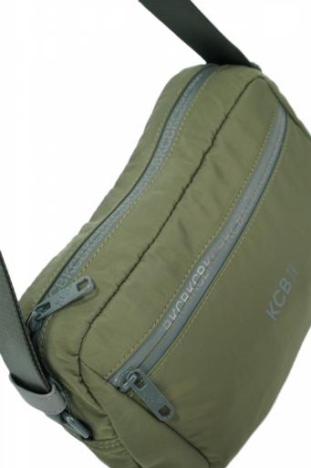 Bolso bandolera kcb shine khaki 3241 KH [4]