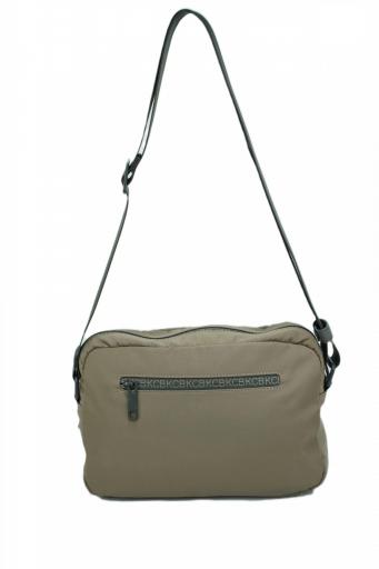 Bolso bandolera kcb shine taupe 3241 TA [1]