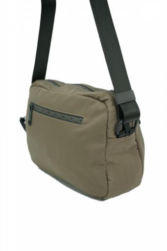 Bolso bandolera kcb shine taupe 3241 TA [2]