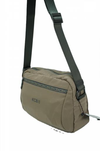 Bolso bandolera kcb shine taupe 3241 TA [3]