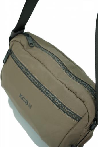 Bolso bandolera kcb shine taupe 3241 TA [4]