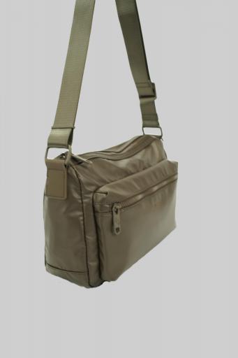 Bolso bandolera kcb square marrón 3574 MA [0]