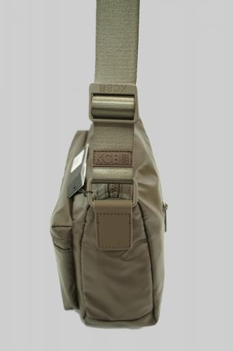 Bolso bandolera kcb square marrón 3574 MA [6]