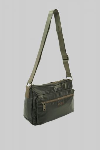 Bolso bandolera kcb square negro 3574 NE [0]