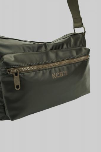Bolso bandolera kcb square negro 3574 NE [2]