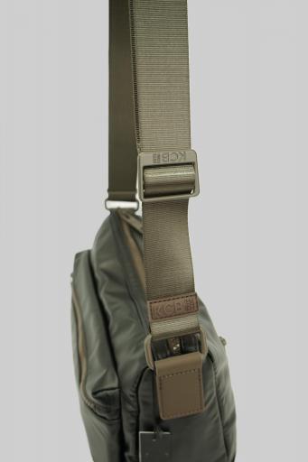 Bolso bandolera kcb square negro 3574 NE [5]