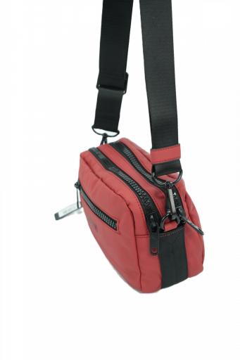 Bolso bandolera kcb stamp burdeos 3202 BU [2]