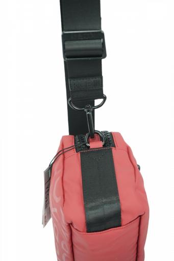 Bolso bandolera kcb stamp burdeos 3202 BU [5]