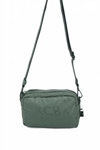 Bolso bandolera kcb stamp khaki 3202 KH [0]