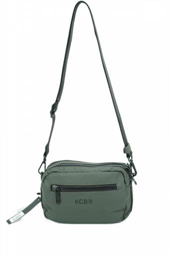 Bolso bandolera kcb stamp khaki 3202 KH [1]