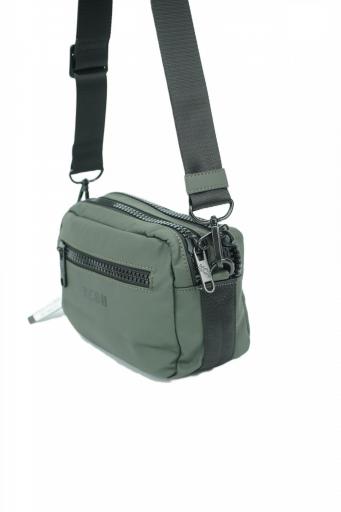 Bolso bandolera kcb stamp khaki 3202 KH [2]