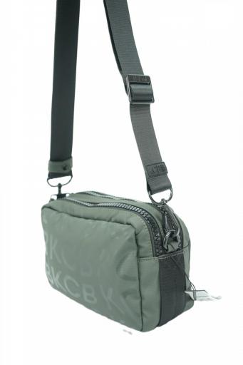 Bolso bandolera kcb stamp khaki 3202 KH [3]