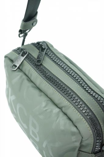 Bolso bandolera kcb stamp khaki 3202 KH [4]