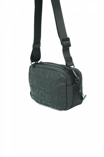 Bolso bandolera kcb stamp negro 3202 NE [0]