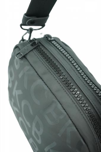 Bolso bandolera kcb stamp negro 3202 NE [2]