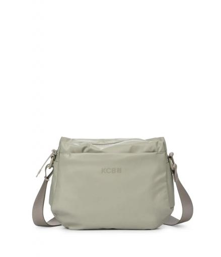 Bolso bandolera kcb tidy kakhi claro 3651 [0]
