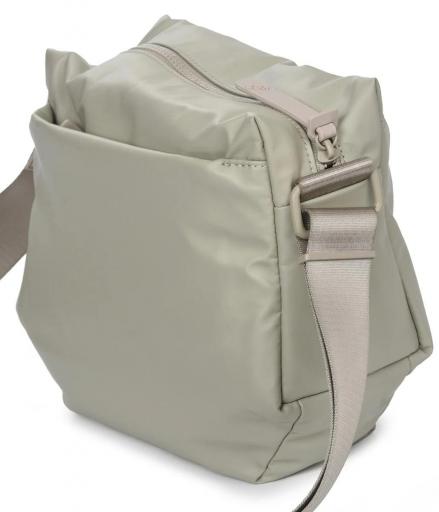 Bolso bandolera kcb tidy kakhi claro 3651 [1]