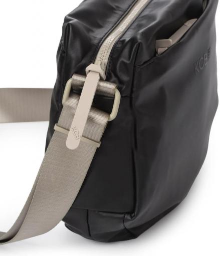 Bolso bandolera kcb tidy negra 3651 [1]