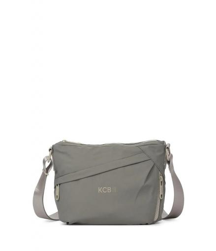 Bolso bandolera kcb zig Kakhi 3620