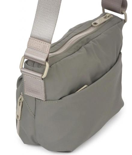 Bolso bandolera kcb zig Kakhi 3620 [2]