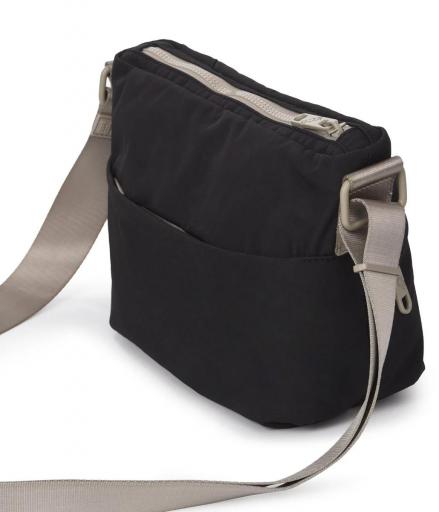 Bolso bandolera kcb zig Negro 3620 [2]
