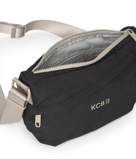 Bolso bandolera kcb zig Negro 3620 [3]