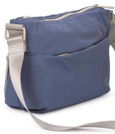 Bolso bandolera kcb zig pequeña Azul 3621 [3]