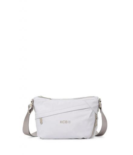 Bolso bandolera kcb zig pequeña Hielo 3621