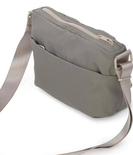 Bolso bandolera kcb zig pequeña kakhi 3621 [2]