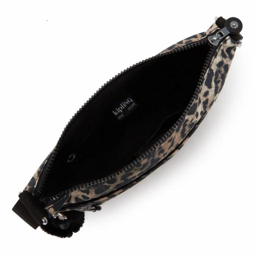 Bolso bandolera kipling Arto prt Wild Leopard I4854 6JP [2]