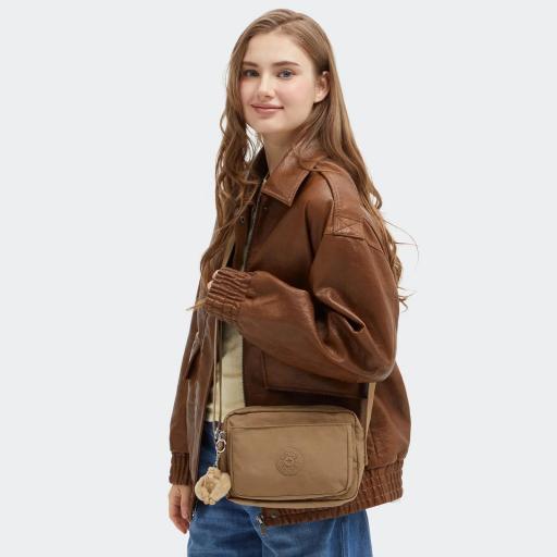 Bolso bandolera kipling abanu m I7076 [6]