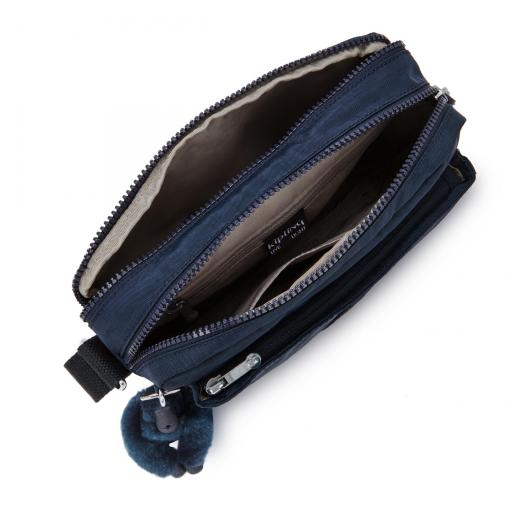 Bolso bandolera kipling abanu m blue bleu I7076 96V [2]