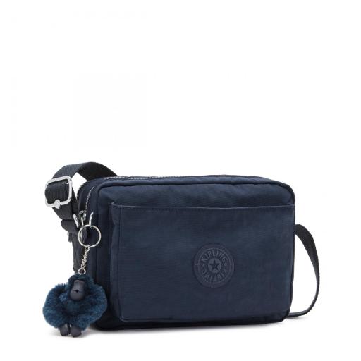 Bolso bandolera kipling abanu m blue bleu I7076 96V [3]