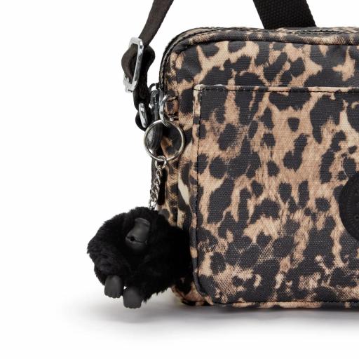 Bolso bandolera kipling abanu m estampado I6237 6JP [1]