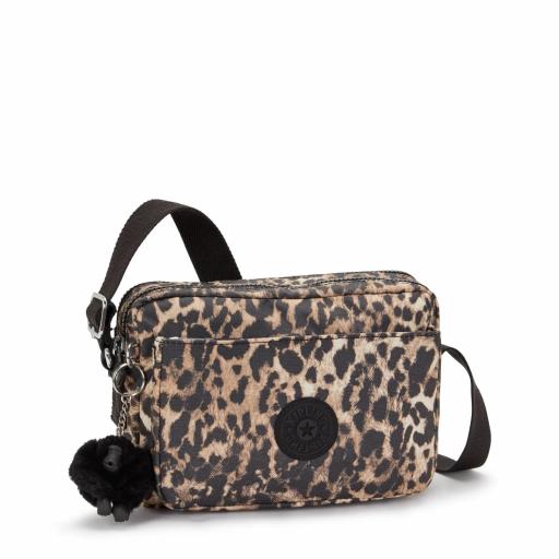Bolso bandolera kipling abanu m estampado I6237 6JP [2]