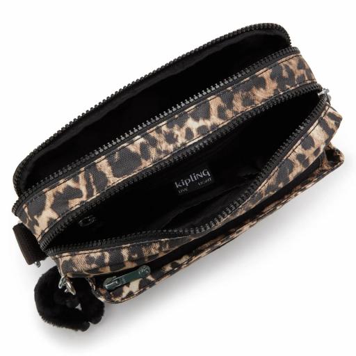 Bolso bandolera kipling abanu m estampado I6237 6JP [3]