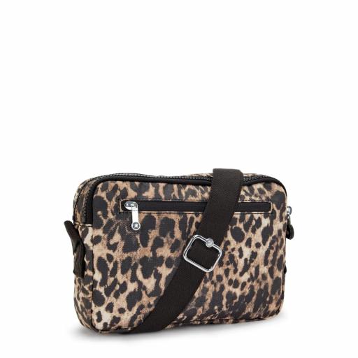 Bolso bandolera kipling abanu m estampado I6237 6JP [4]