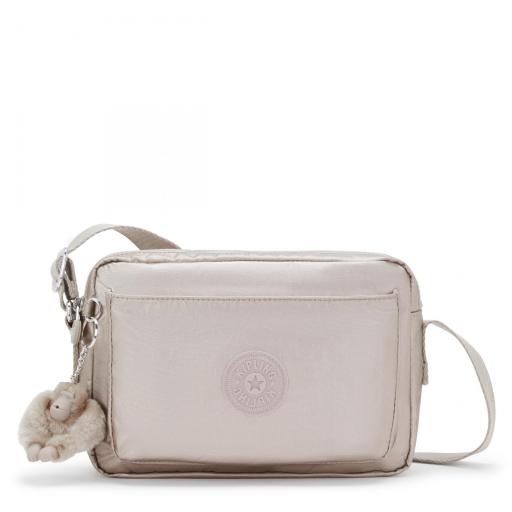 Bolso bandolera kipling abanu m metallic glow I6831 48I [0]