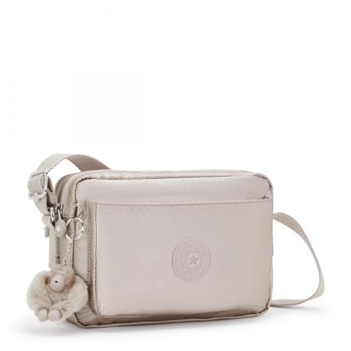 Bolso bandolera kipling abanu m metallic glow I6831 48I [4]