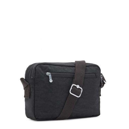 Bolso bandolera kipling abanu m negro I7076 P39 [1]