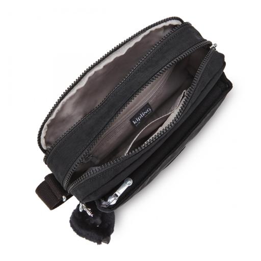 Bolso bandolera kipling abanu m negro I7076 P39 [2]