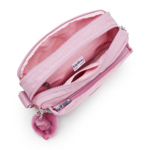 Bolso bandolera kipling abanu m rosa I7076 R2C [2]