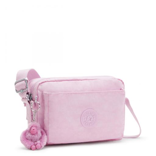 Bolso bandolera kipling abanu m rosa I7076 R2C [3]